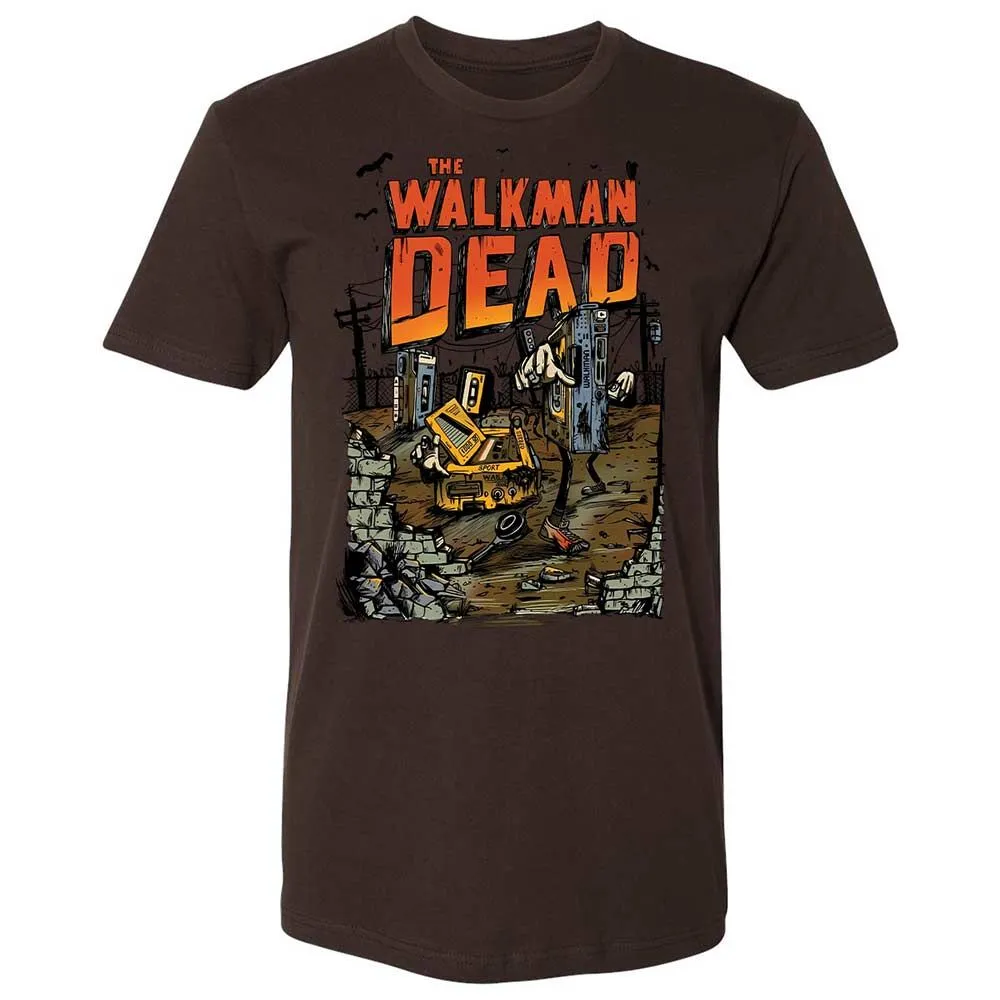 The Walkman Dead - Dark Chocolate - 18