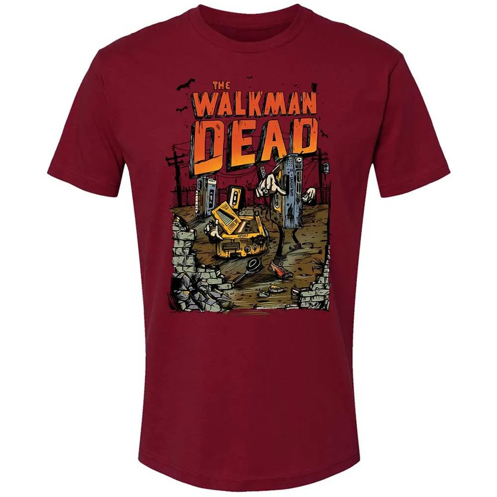 The Walkman Dead - Cardinal - 20
