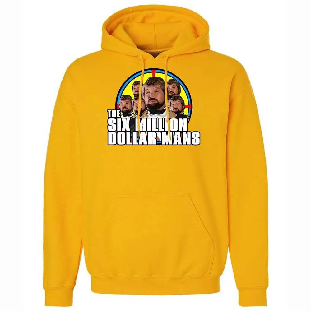 The Six Million Dollar Mans - Gold - 13