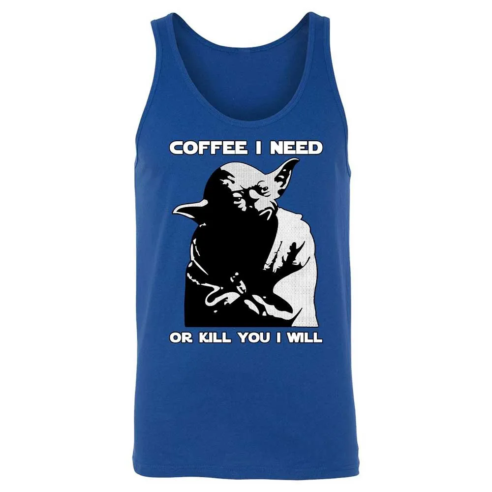 Coffee I Need - True Royal - 3