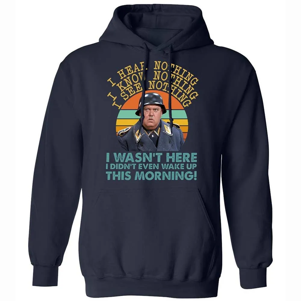 Classic Unisex Hoodie - 83R5NDGP - Navy - 2