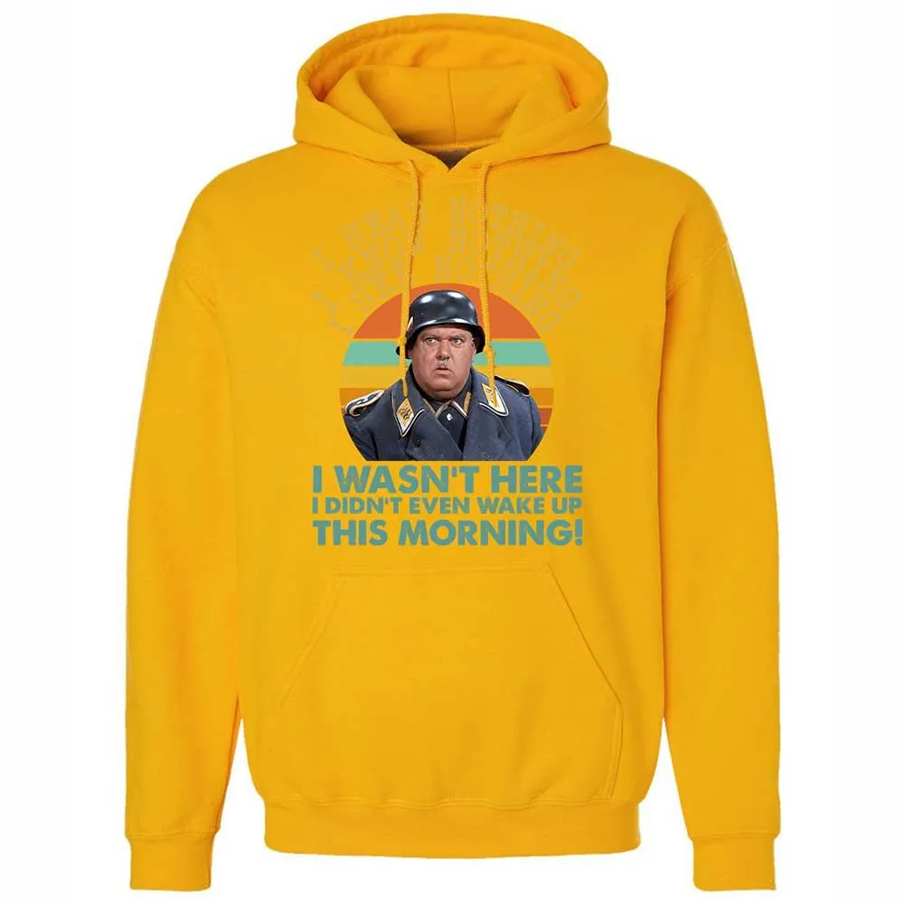 Classic Unisex Hoodie - 83R5NDGP - Gold - 15