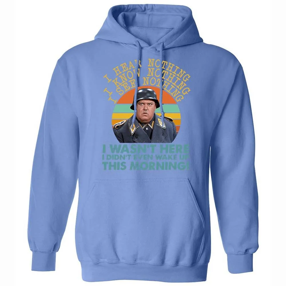 Classic Unisex Hoodie - 83R5NDGP - Carolina Blue - 16