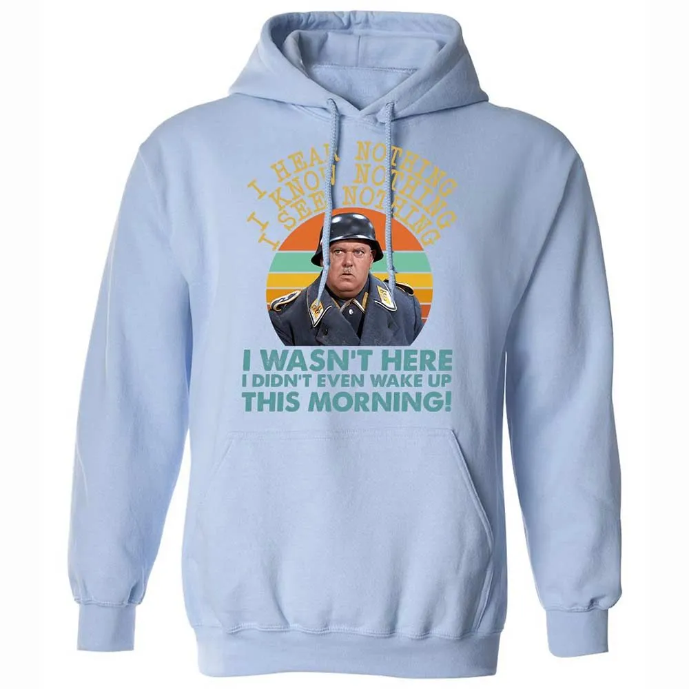 Classic Unisex Hoodie - 83R5NDGP - Light Blue - 17