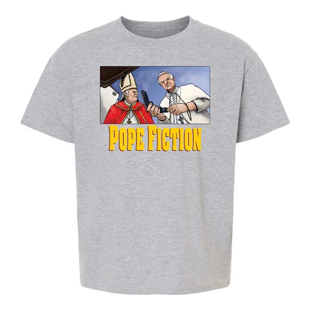 Pope Fiction - Sport Grey - 2