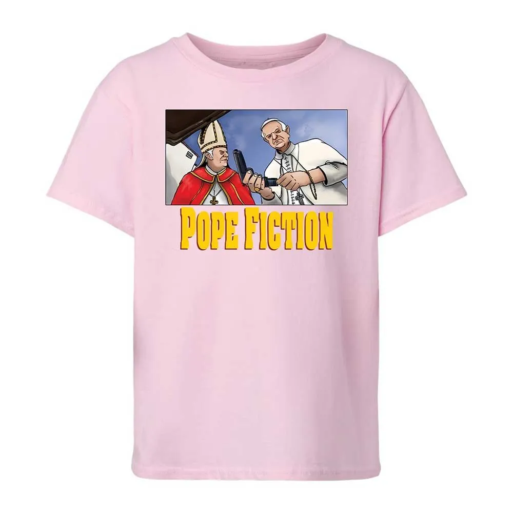 Pope Fiction - Light Pink - 5