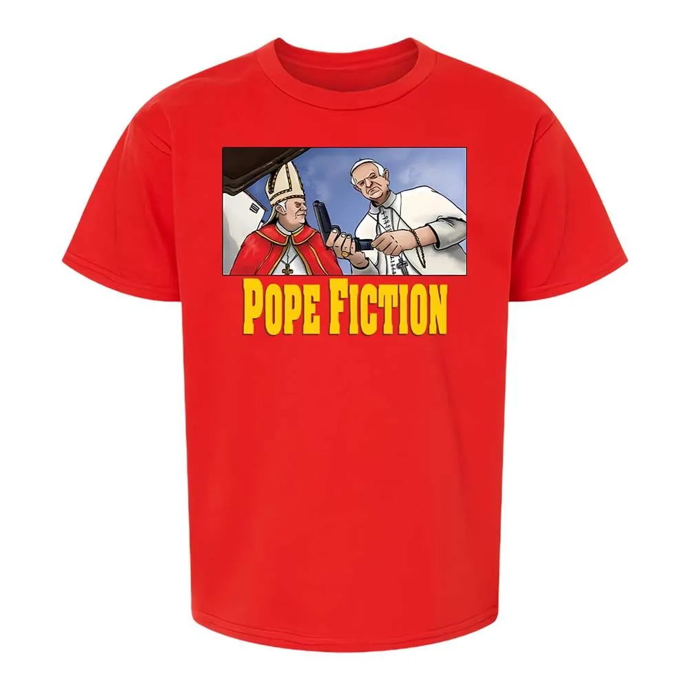 Pope Fiction - Red - 6