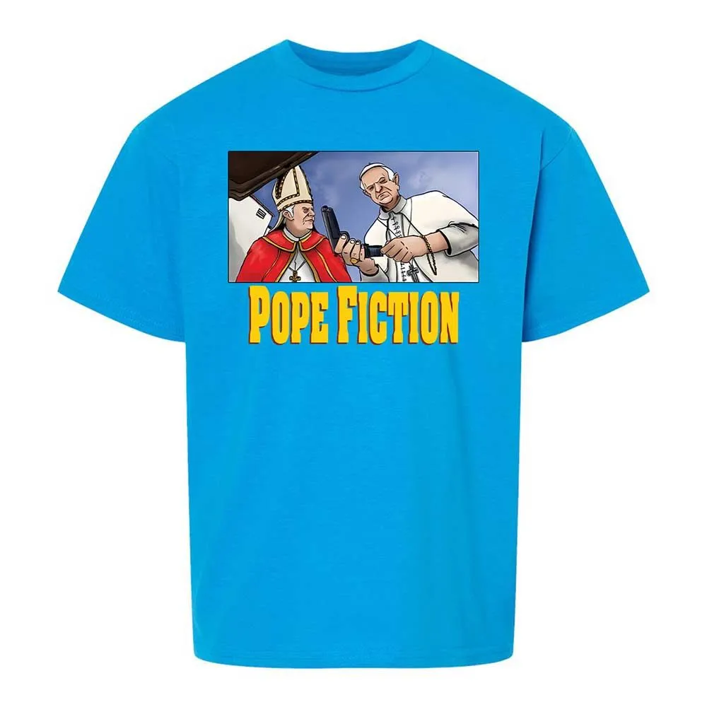 Pope Fiction - Sapphire - 10