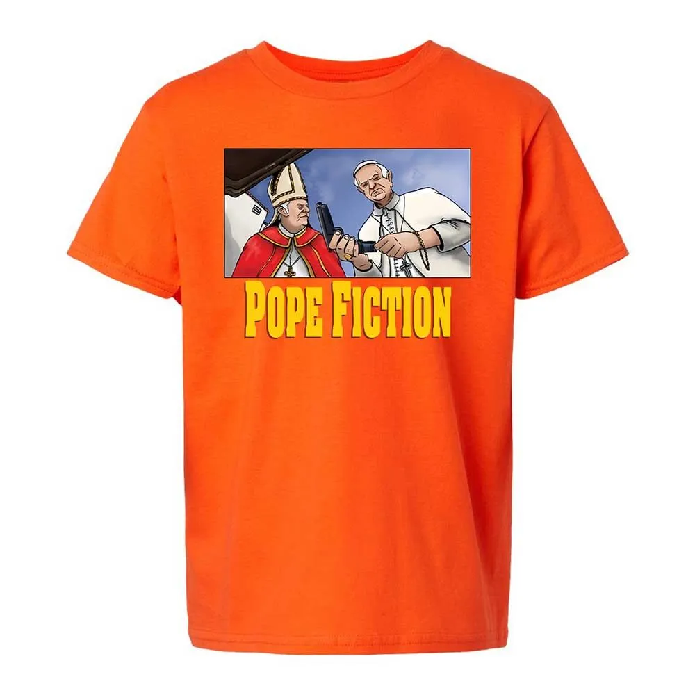 Pope Fiction - Orange - 13