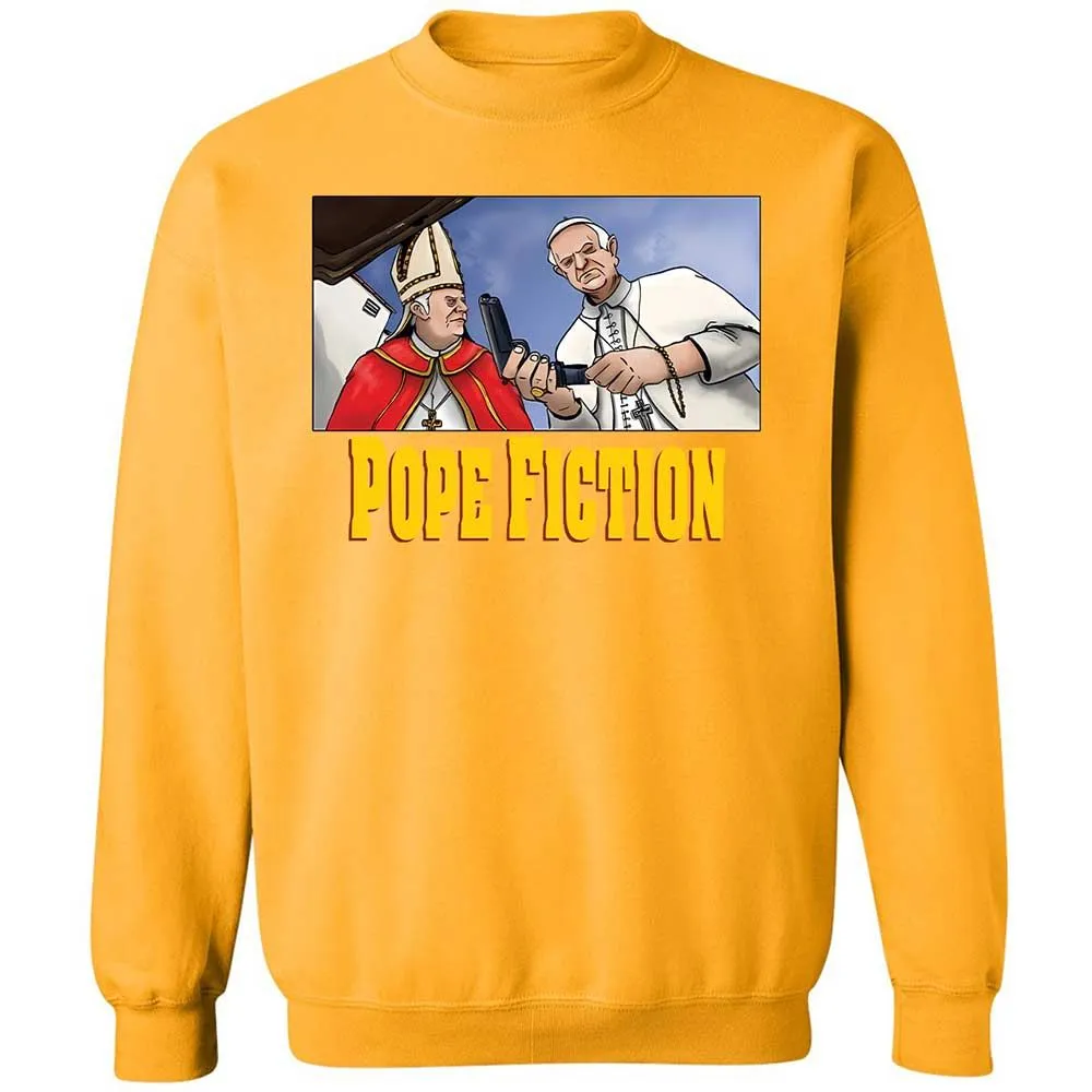 Pope Fiction - Gold - 11