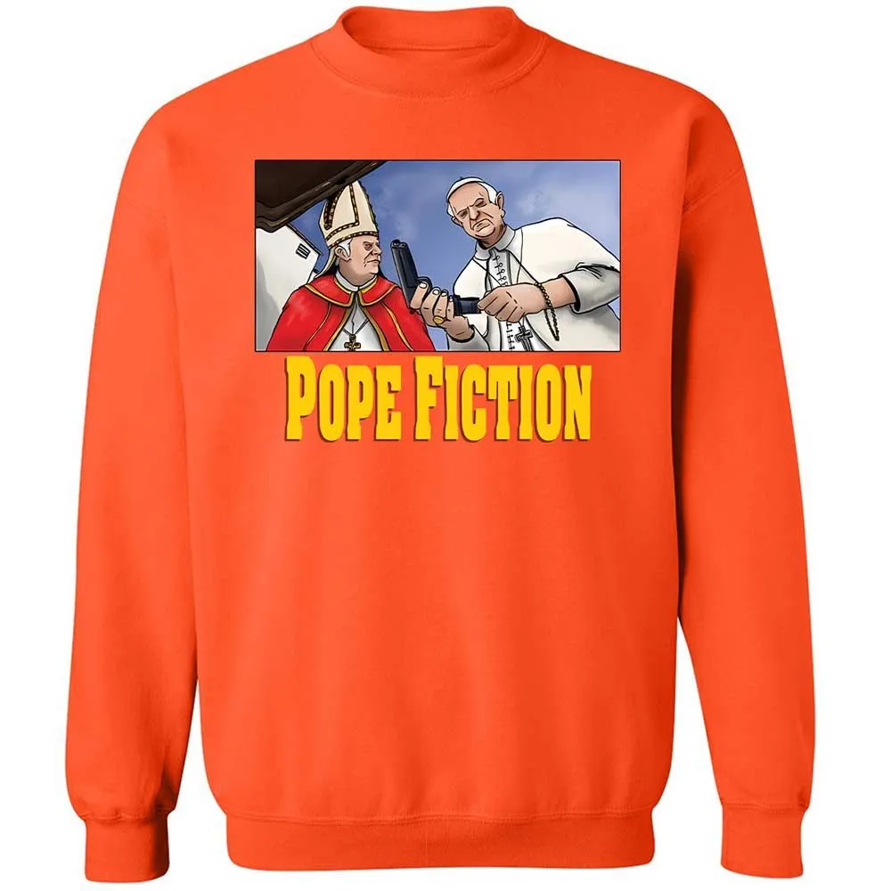 Pope Fiction - Orange - 12