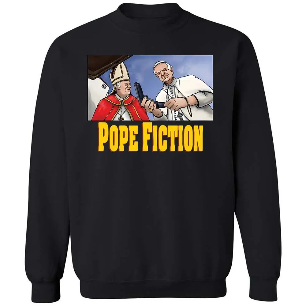 Pope Fiction - Black - 14