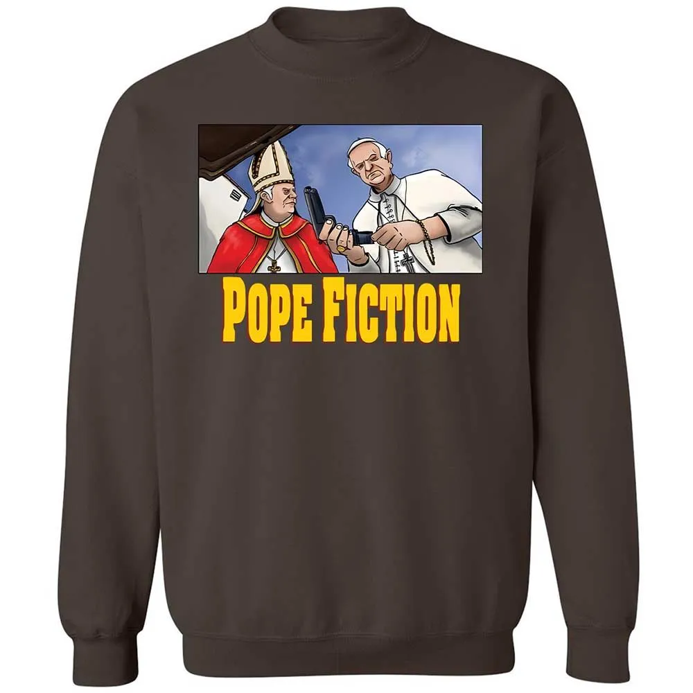 Pope Fiction - Dark Chocolate - 16