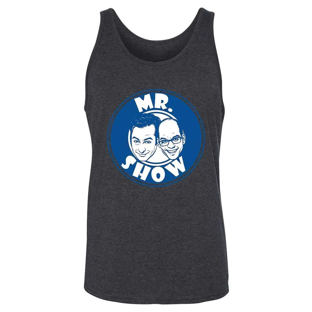 Mr Show - Dark Grey Heather - 10