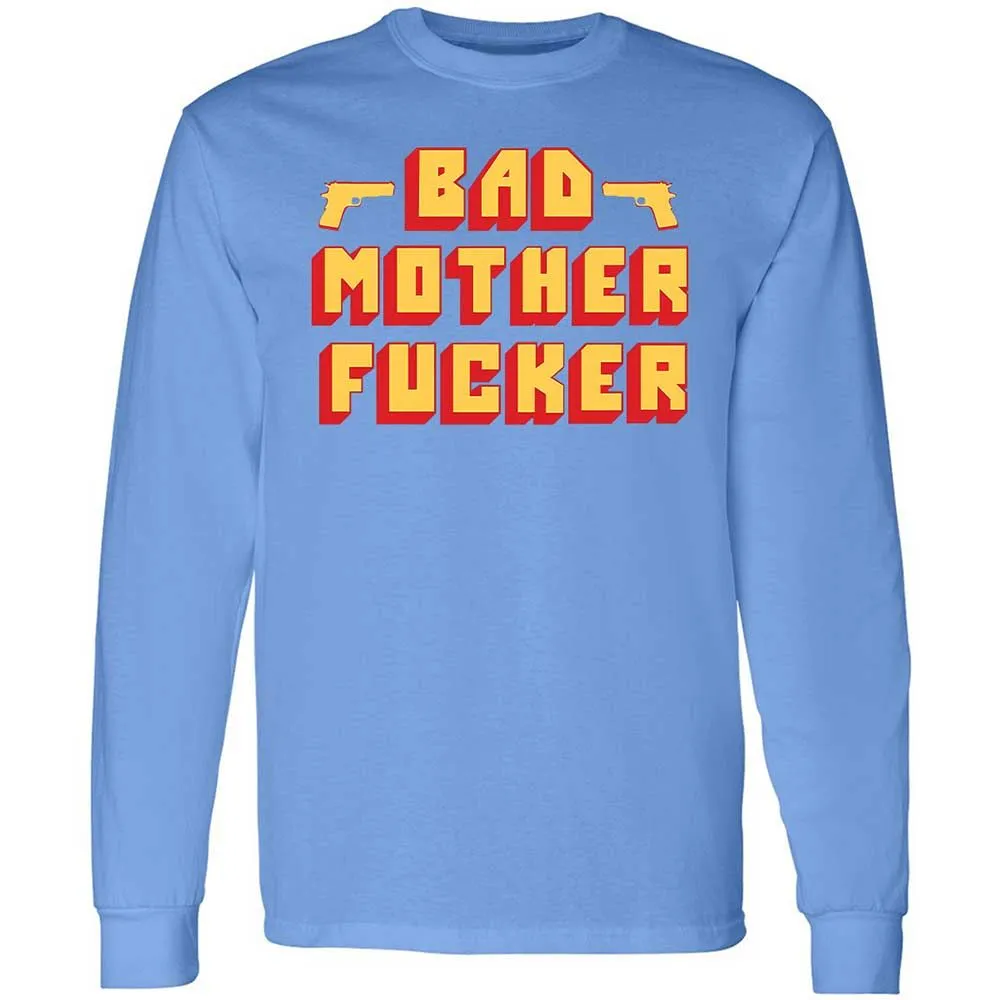 Bad Motherfucker - Carolina Blue - 5