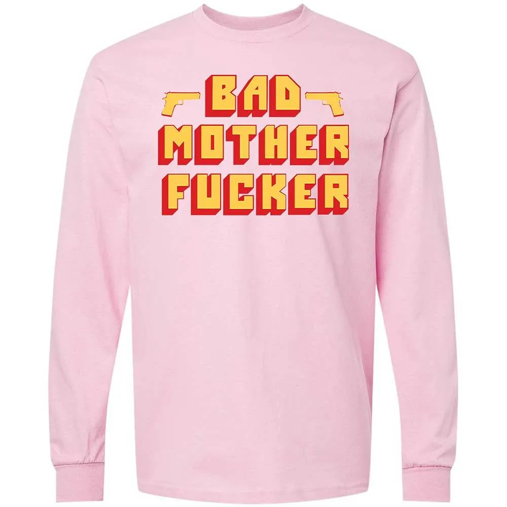 Bad Motherfucker - Light Pink - 6