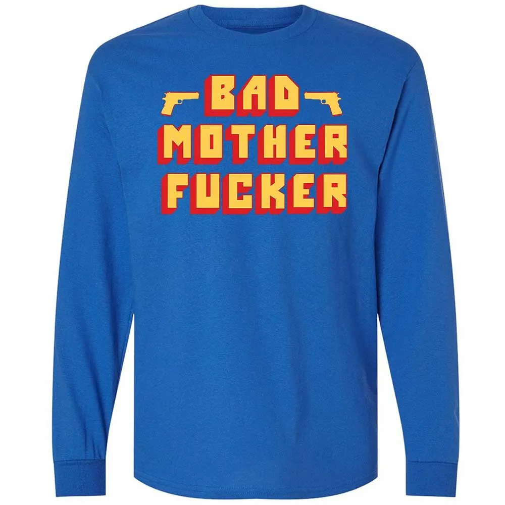 Bad Motherfucker - Royal - 7