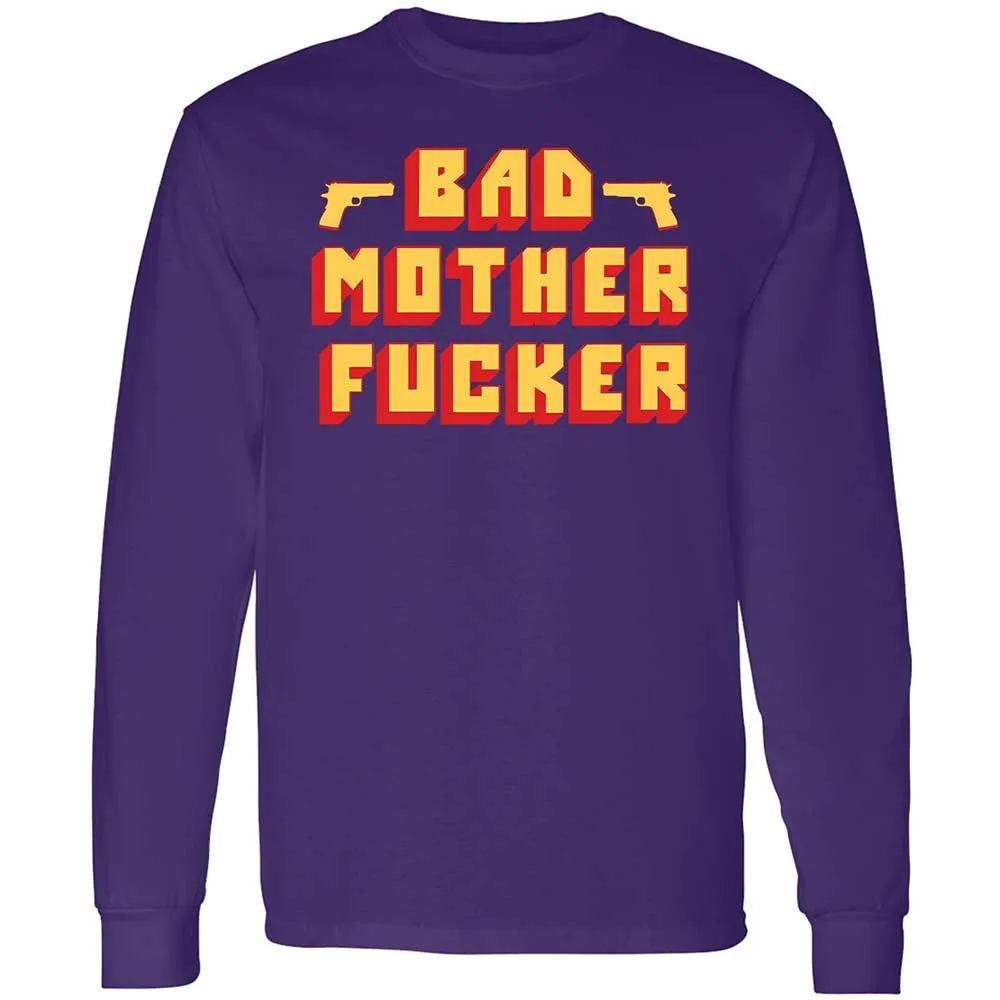 Bad Motherfucker - Purple - 9