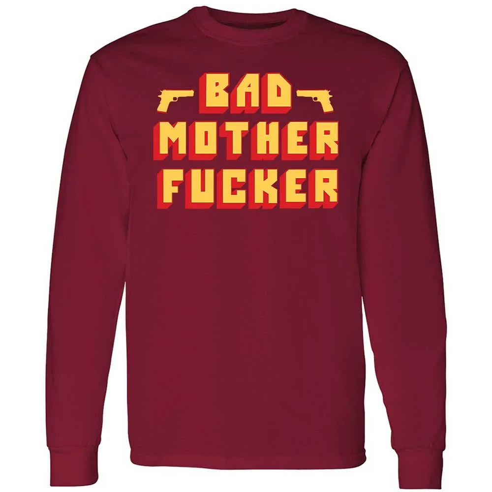 Bad Motherfucker - Cardinal Red - 17
