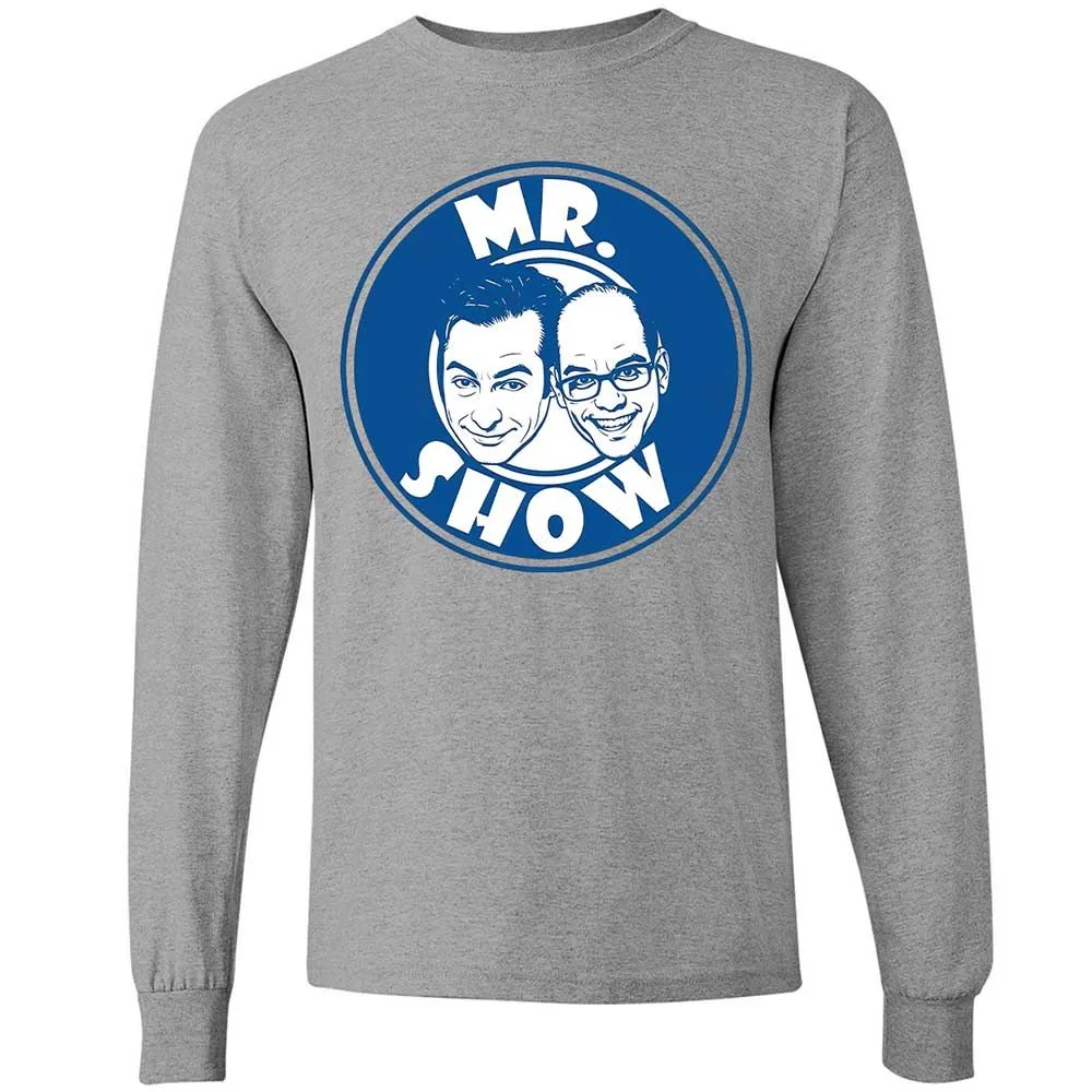 Mr Show - Sport Grey - 3