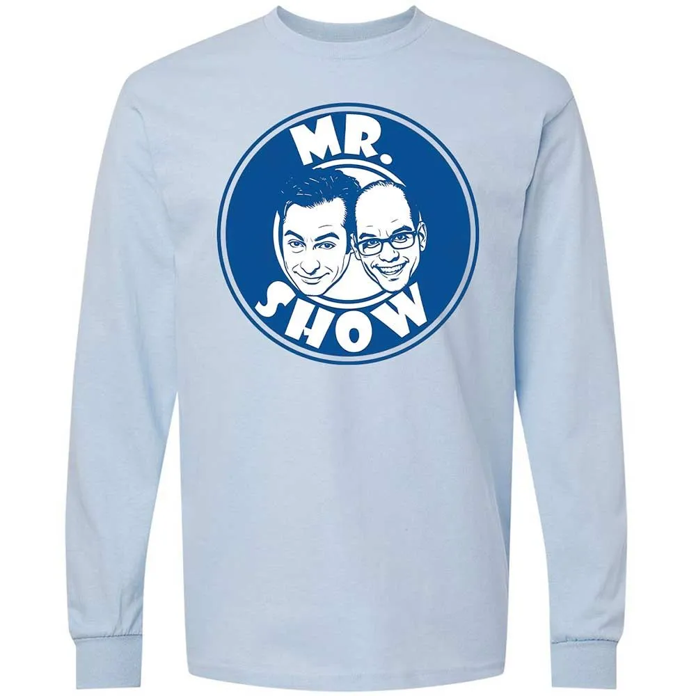 Mr Show - Light Blue - 4