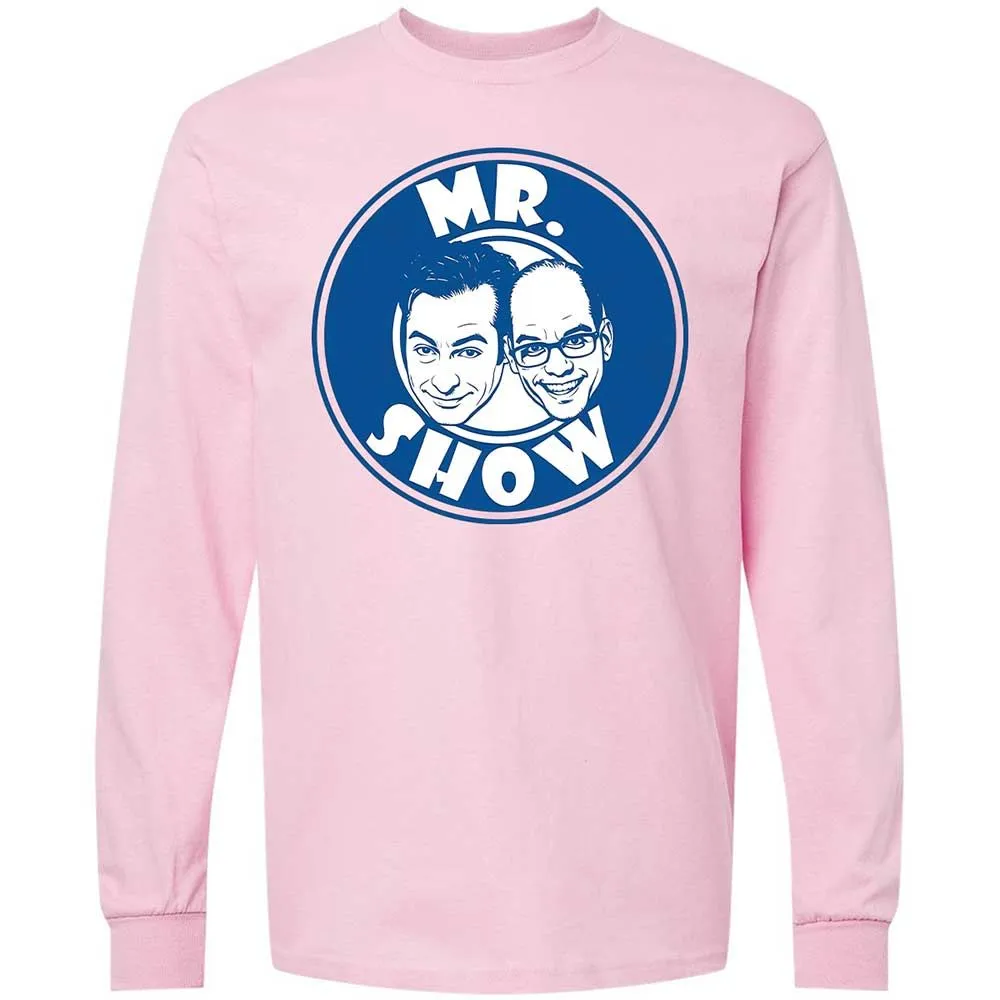 Mr Show - Light Pink - 6