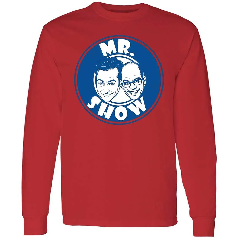 Mr Show - Red - 8