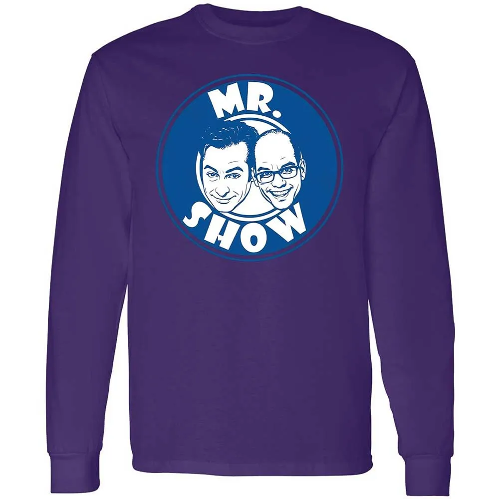 Mr Show - Purple - 9