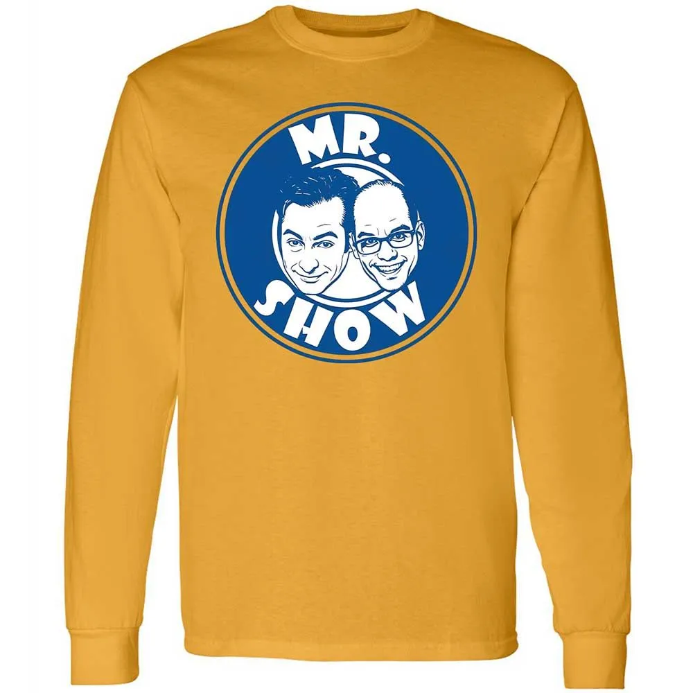Mr Show - Gold - 10