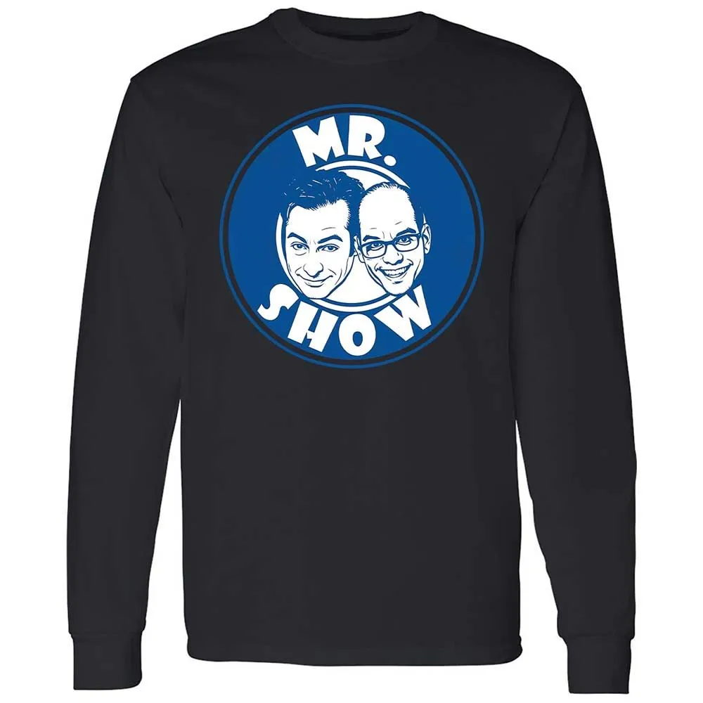 Mr Show - Black - 12