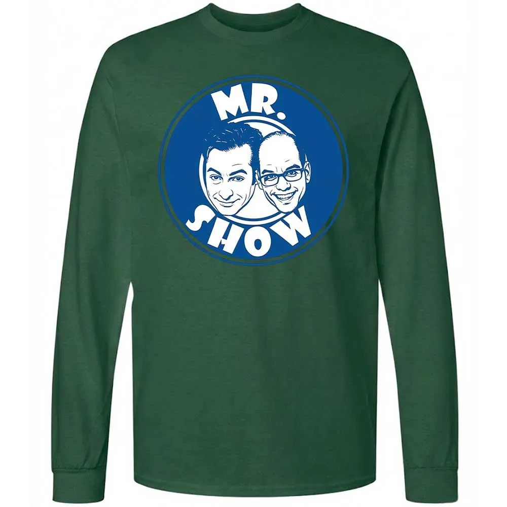 Mr Show - Forest Green - 14
