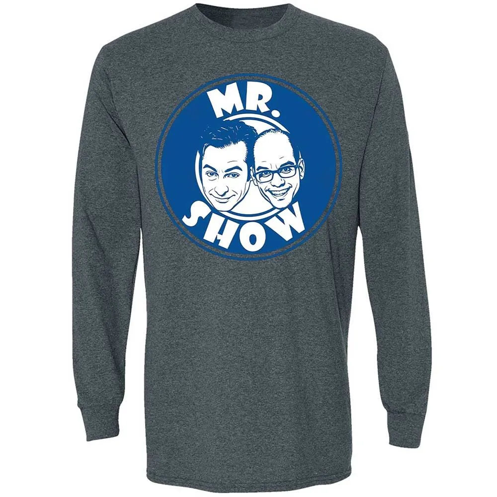 Mr Show - Dark Heather - 15