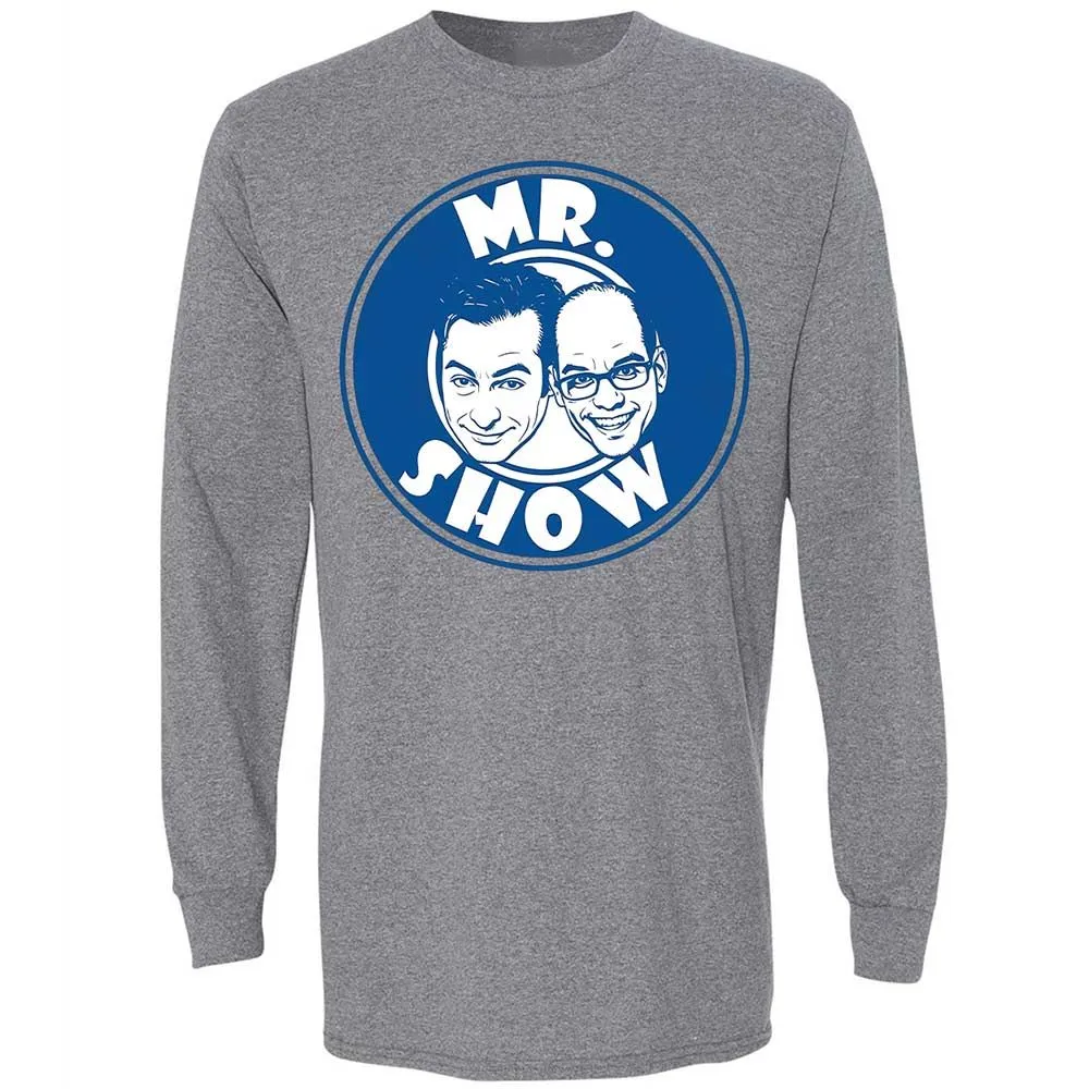 Mr Show - Graphite Heather - 18