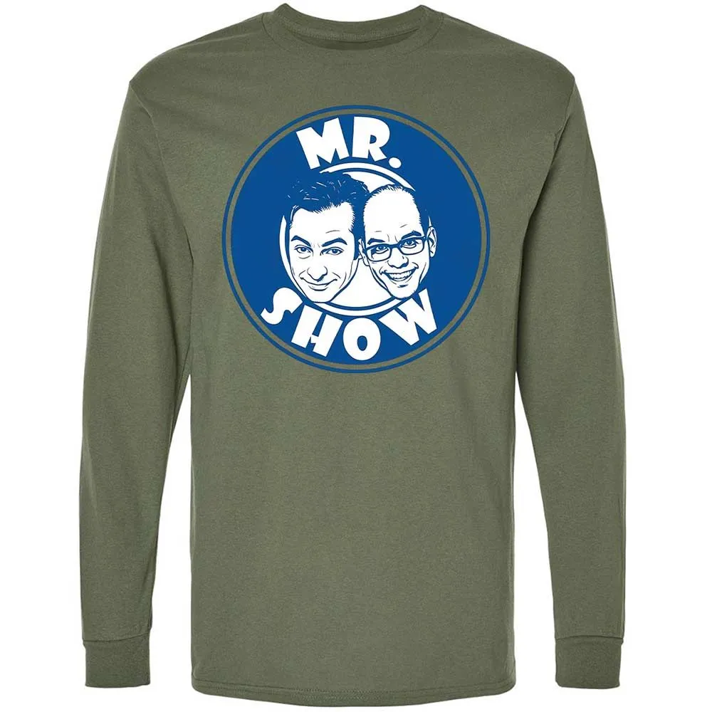 Mr Show - Military Green - 19