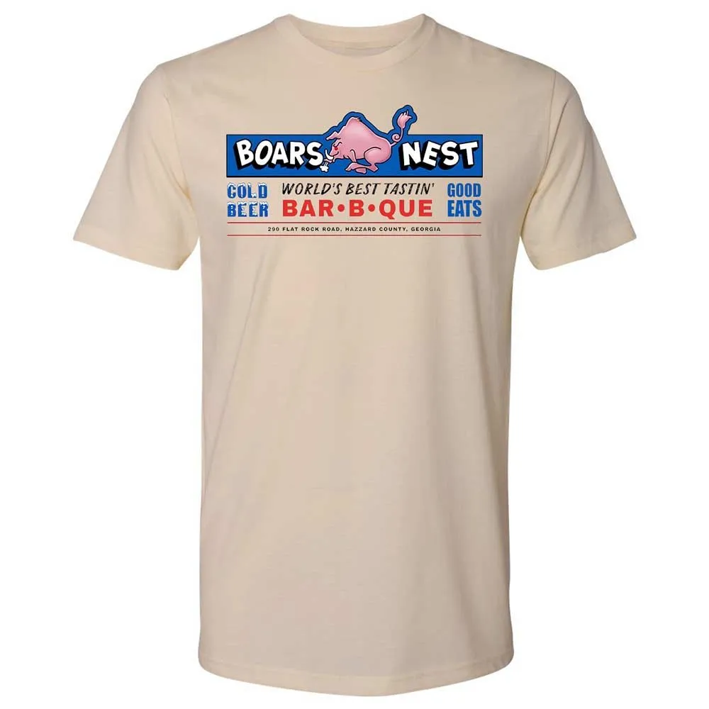 The Boars Nest - Cream - 8