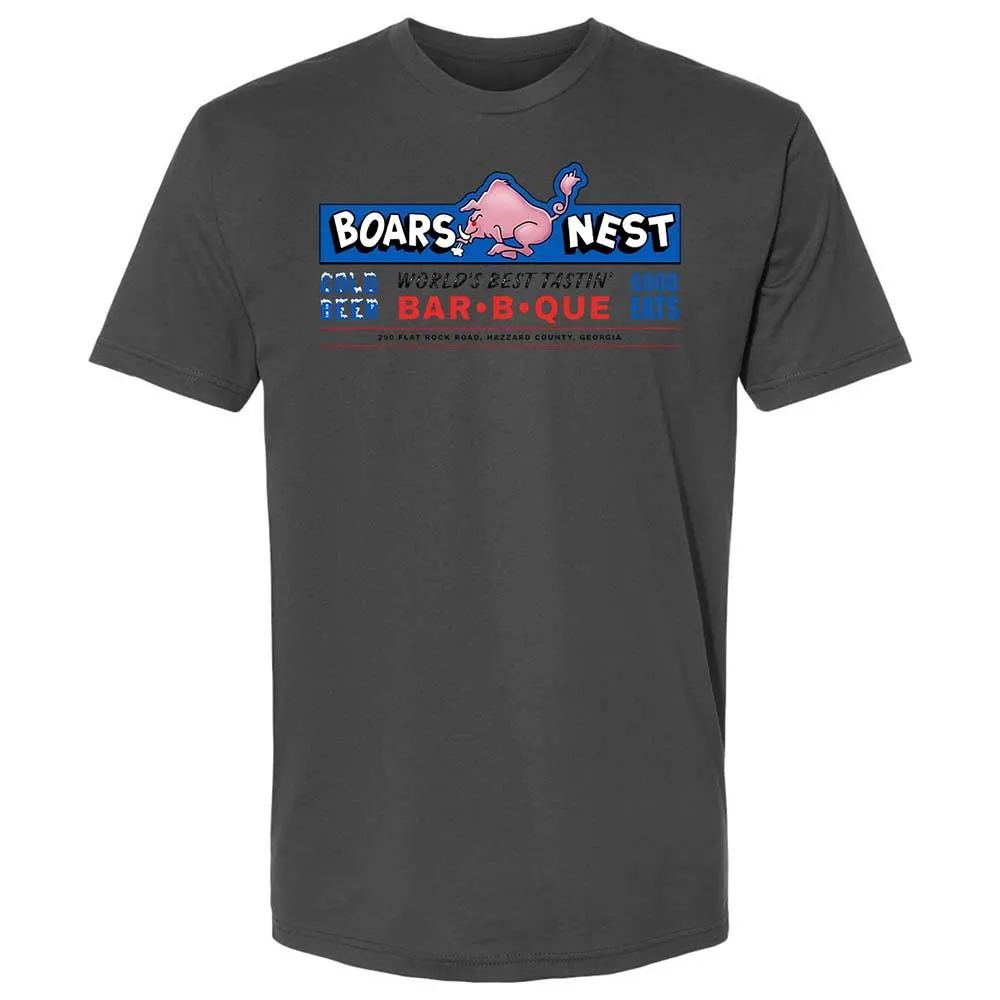 The Boars Nest - Heavy Metal - 13