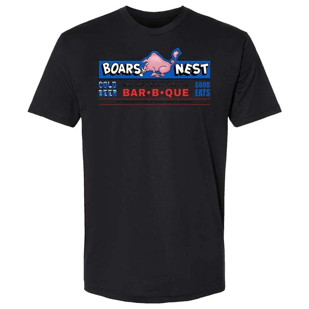 The Boars Nest - Black - 14