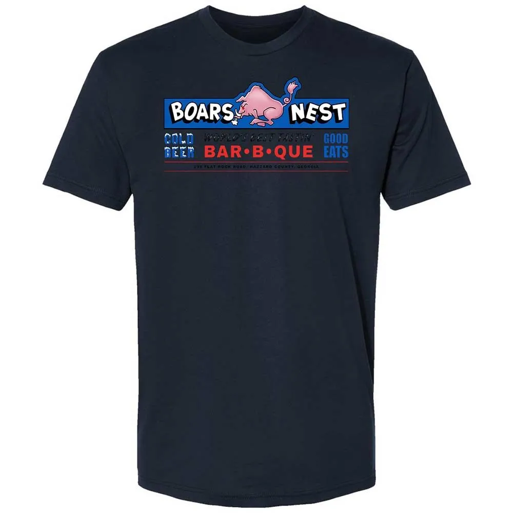 The Boars Nest - Midnight Navy - 15