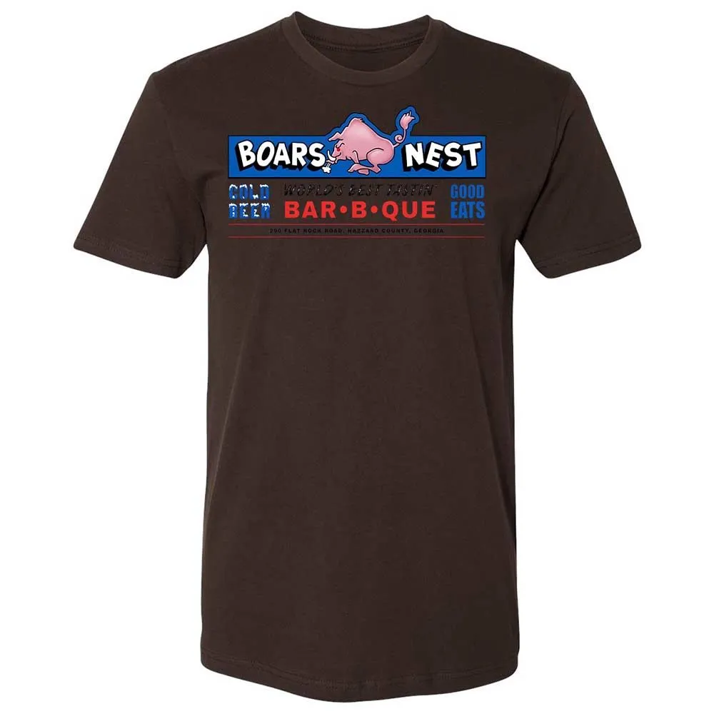 The Boars Nest - Dark Chocolate - 18