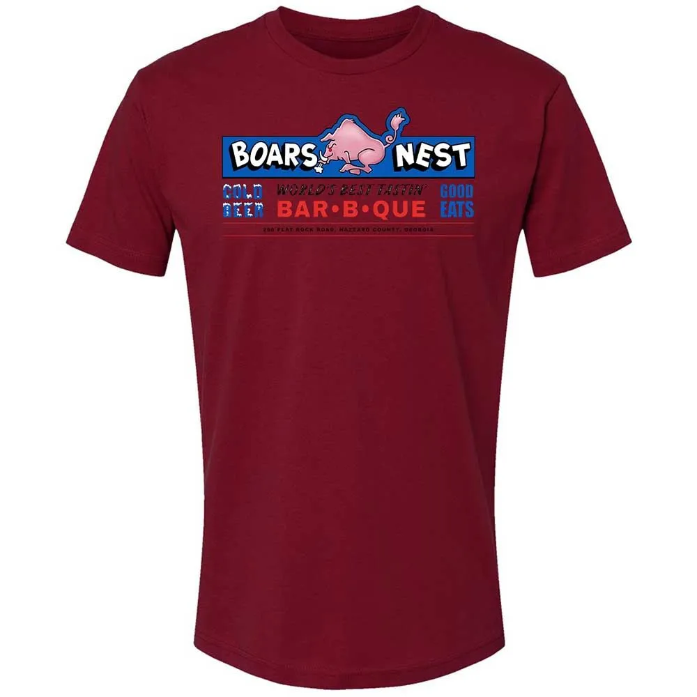 The Boars Nest - Cardinal - 20