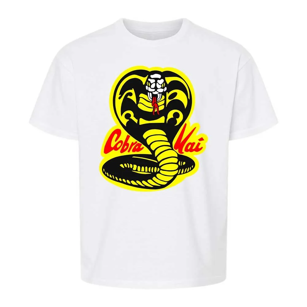 Strike First, Strike Hard, No Mercy - White - 5