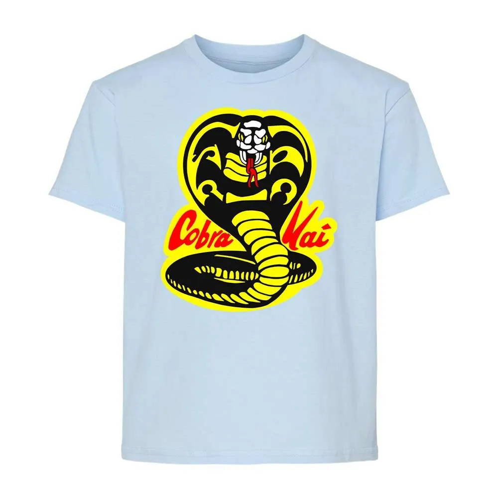 Strike First, Strike Hard, No Mercy - Light Blue - 6