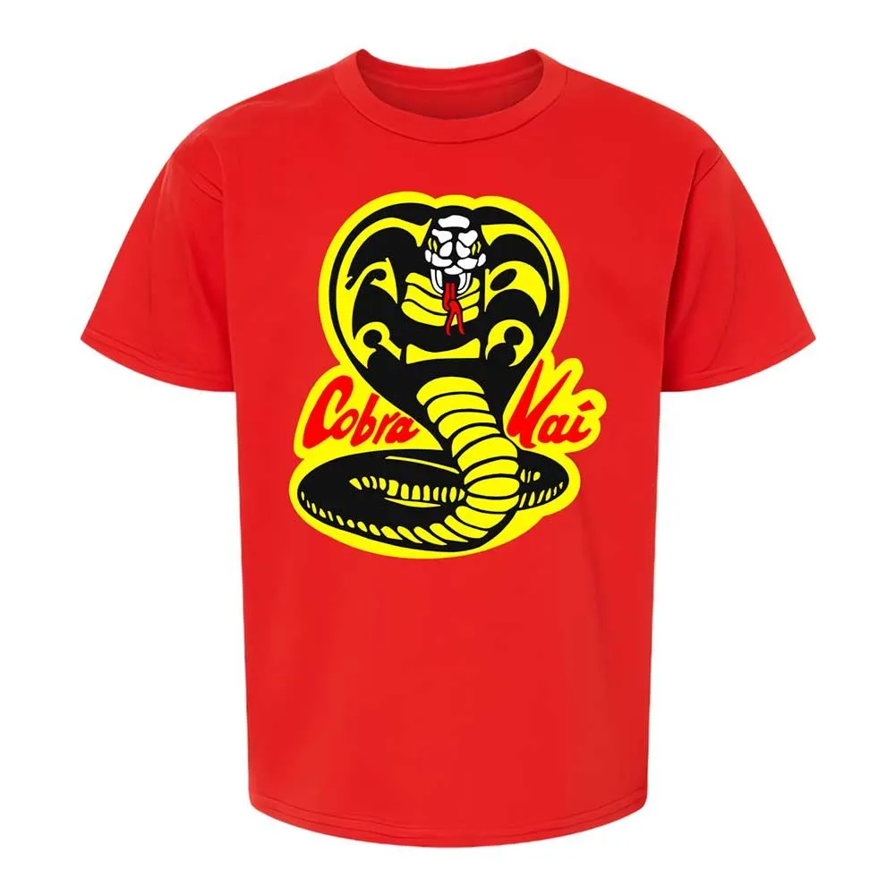 Strike First, Strike Hard, No Mercy - Red - 8