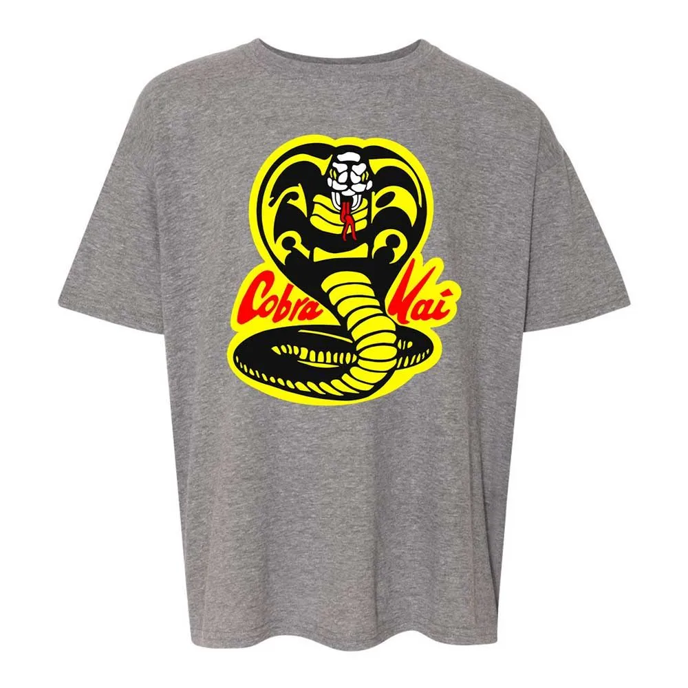 Strike First, Strike Hard, No Mercy - Graphite Heather - 12