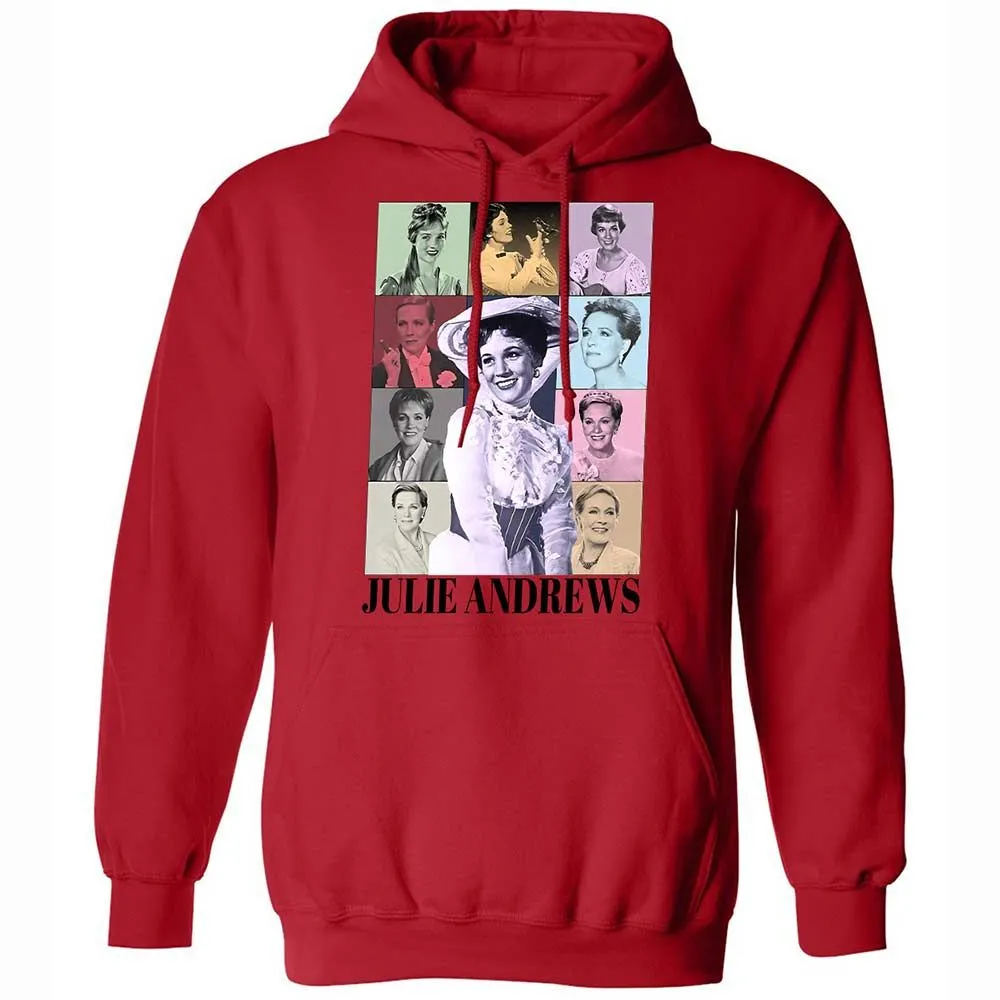 Julie Andrews Eras Tour - Red - 9
