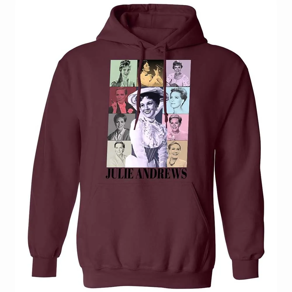 Julie Andrews Eras Tour - Maroon - 19