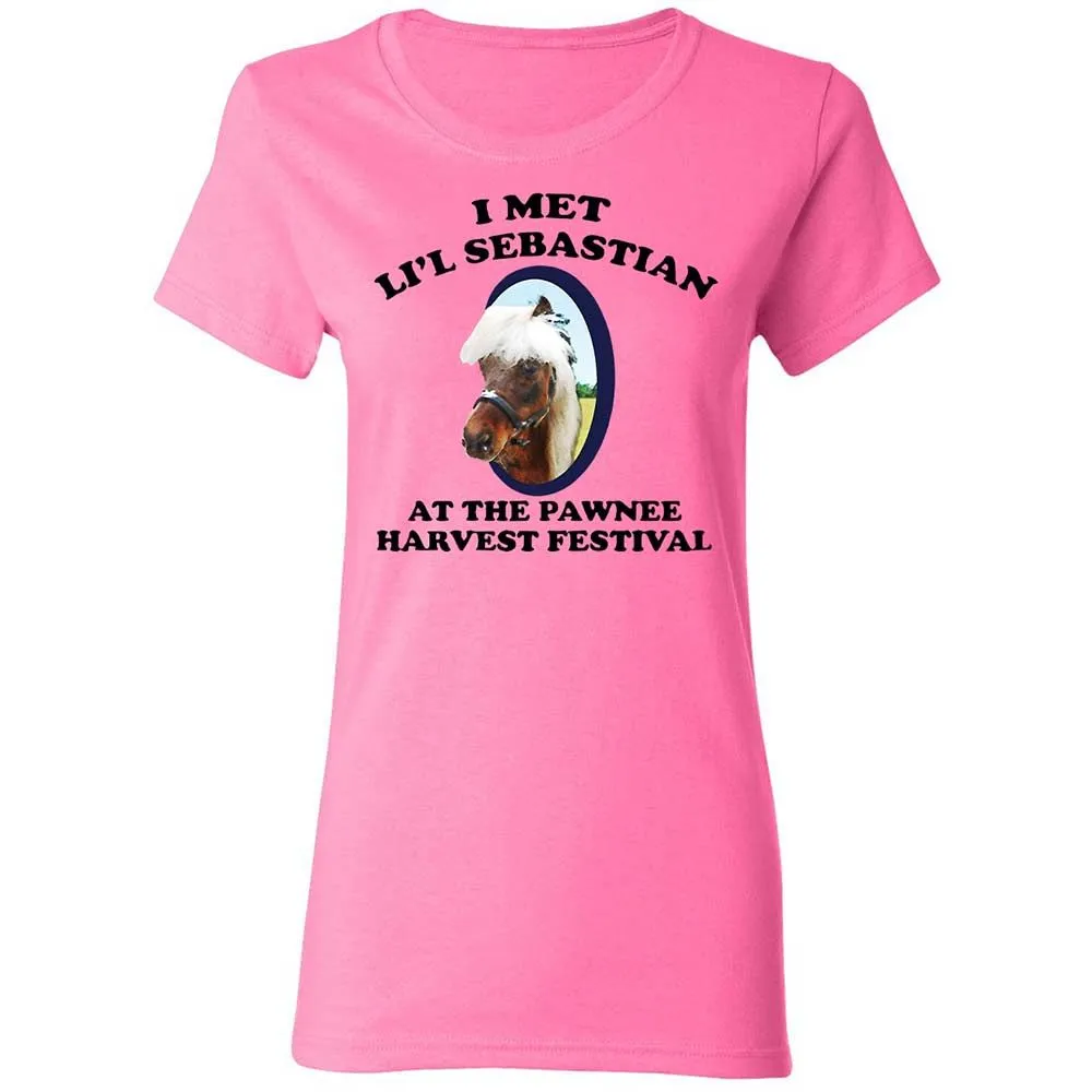 Women's T-Shirt - VY2J2VT3 - Azalea - 4