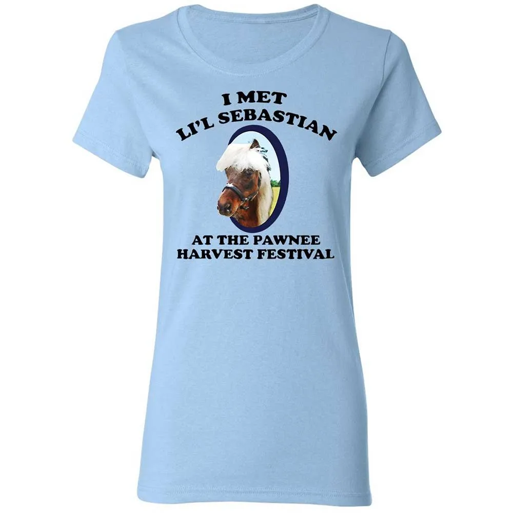 Women's T-Shirt - VY2J2VT3 - Light Blue - 6