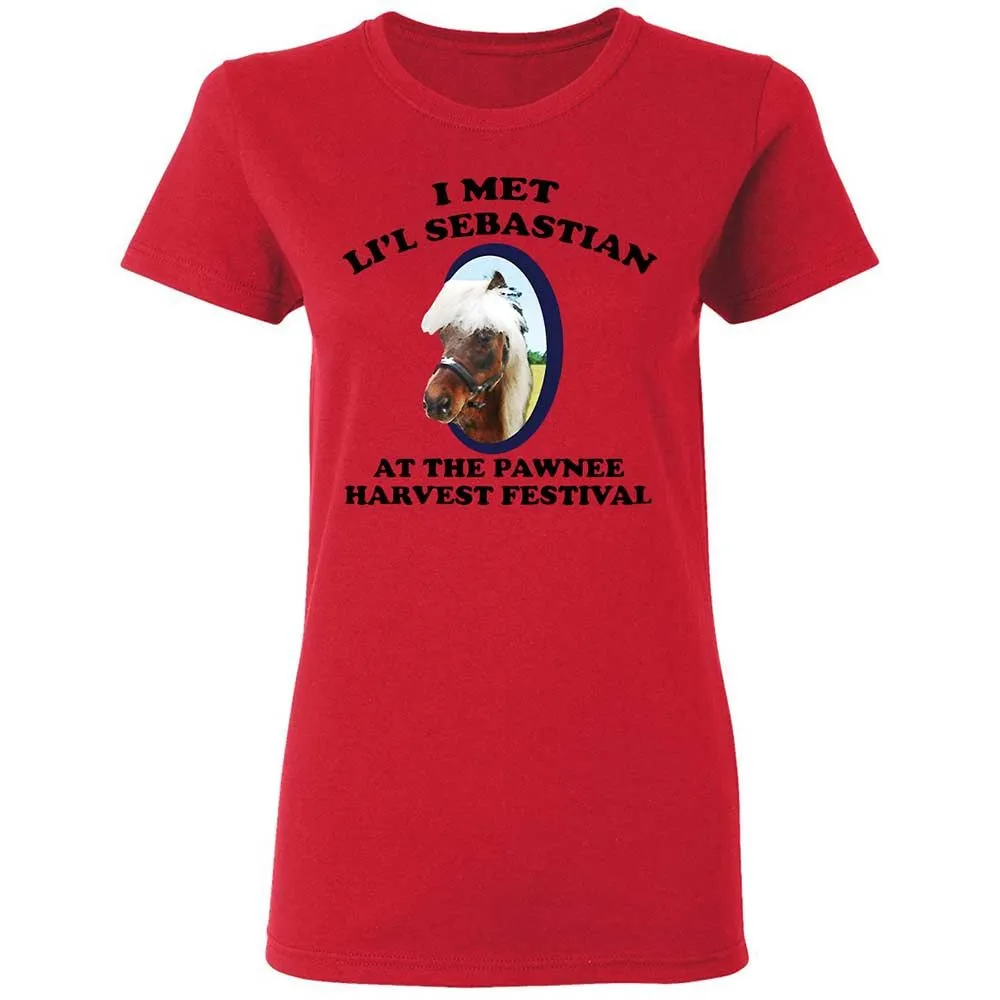 Women's T-Shirt - VY2J2VT3 - Red - 9