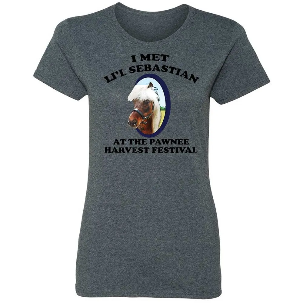 Women's T-Shirt - VY2J2VT3 - Dark Heather - 16